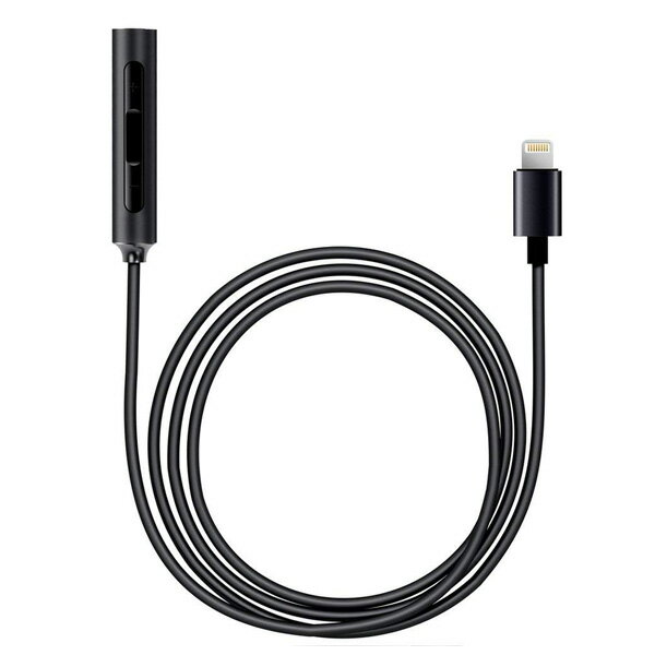 Fiio フィーオ i1 Apple Lightning端子専用 ポータブルヘッドホンアンプ・DAC [Serial removed] 直輸入品夏休みセール