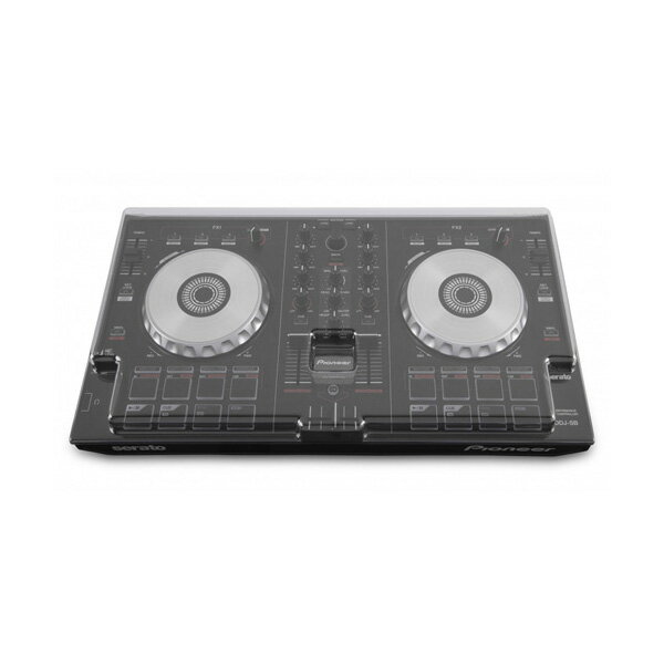 DECKSAVER(デッキセーバー) / DSLE-PC-DDJSB3 【Pioneer DJ/DDJ-SB/DDJ-SB2/DDJ-SB3/DDJ- RB専用】