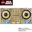 12inch SKINZ / Pioneer DDJ-1000 SKINZ Metallics (Brushed Gold) DDJ-1000ѥ 渵 