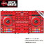 12inch SKINZ / Pioneer DDJ-SX3 SKINZ(Red) 【DDJ-SX3用スキン】 お中元 セール