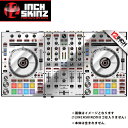 12inch SKINZ / Pioneer DDJ-SX3 SKINZ Metallics (Mirror Silver) 【DDJ-SX3用スキン】 お中元 セール