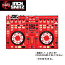 12inch SKINZ / DENON MC-3000 SKINZ (RED) 【MC-3000用スキン】