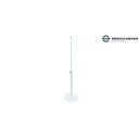 K&M ( ケーアンドエム ) / 26735 White スピーカースタンド夏休みセール