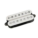 DIMARZIO ( ディマジオ ) / DP723 Rainmaker 7 Neck White夏休みセール