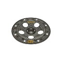 MEINL ( マイネル ) / Classics Custom Dark Trash China 16inch シンバル夏休みセール