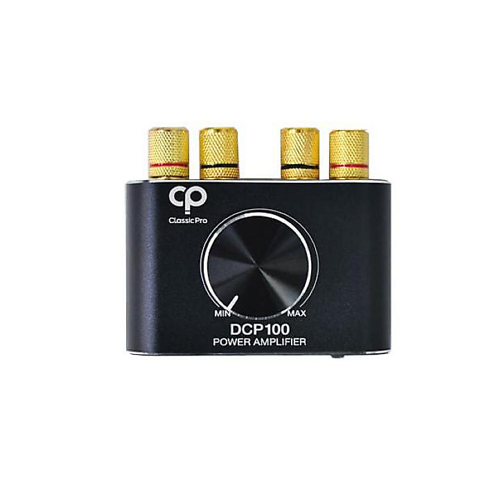 CLASSIC PRO ( クラシックプロ ) / DCP100　超小型Bluetoothパワーアンプ夏休スペシャル auc-mhfriend-10038584 ミュージックハウス フレンズ サンプル画像2