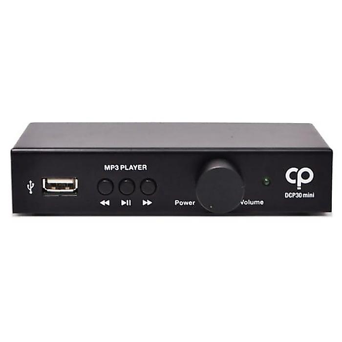 CLASSIC PRO ( クラシックプロ ) / DCP30 mini　小型パワーアンプ夏休スペシャル auc-mhfriend-10038585 ミュージックハウス フレンズ サンプル画像2