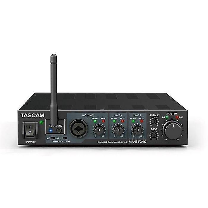 TASCAM ( タスカム ) / MA-BT240 ミキシングアンプ夏休スペシャル
