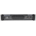 BEHRINGER ( ベリンガー ) / EP2000 ステレオ・パワーアンプ夏休みセール
