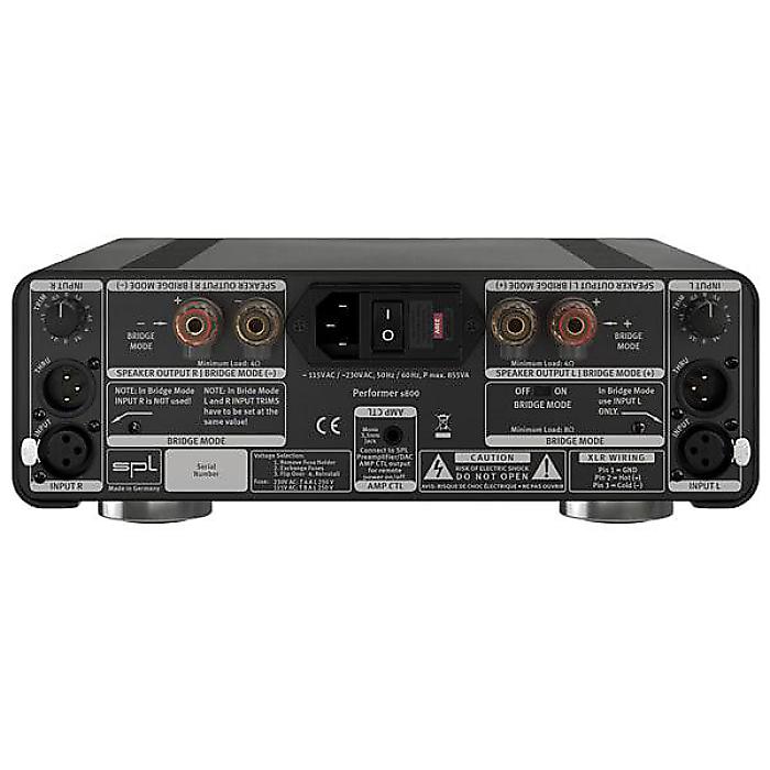 SPL ( �����ԡ����� ) / Performer s800 (Red)�Ƶ٥��ڥ����