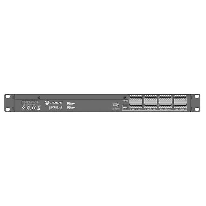 CROWN ( クラウン ) / XFMR-8 ハイ・インピーダンス用マッチングトランス夏休スペ...