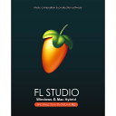 【ダウンロード版・即納】Image-Line(イメージライン) / FL Studio 21 Signature Bundle夏休みセール