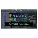 【ダウンロード版】Image-Line(イメージライン) / FL STUDIO 21 Fruity夏休みセール