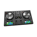 TRAKTOR KONTROL S2 MK3 / Native Instruments(ネイティブインストゥルメンツ) 【TRAKTOR PRO 3 付属】- PCDJコントローラー -新生活応援 その1