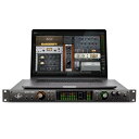 Universal Audio / Apollo X8P 8xUnisonマイクプリアンプ搭載18イン/22アウトオーディオインターフェイス 【ユニバーサルオー...