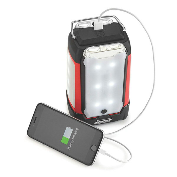 Coleman コールマン 2マルチパネルランタン 2 Multi-Panel LED Lantern IPX4防水仕様 2000033255 直輸入品