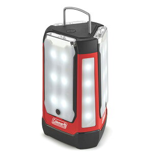 Coleman コールマン 3マルチパネルランタン 3 Multi-Panel LED Lantern IPX4防水仕様 2000033256 直輸入品