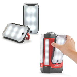 Coleman コールマン 3マルチパネルランタン 3 Multi-Panel LED Lantern IPX4防水仕様 2000033256 直輸入品通販格安セール情報 楽天 通販