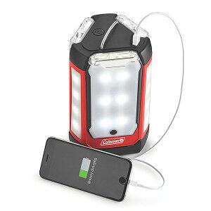 Coleman コールマン 3マルチパネルランタン 3 Multi-Panel LED Lantern IPX4防水仕様 2000033256 直輸入品通販格安セール情報 楽天 通販