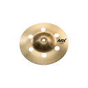 SABIAN ( セイビアン ) / AAX AIR SPLASH 8inch BRILLIANT FINISH夏休みセール