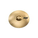 SABIAN ( セイビアン ) / AAX-20TC-B 20inch AAX THIN CRASH(ブリリアントフィニッシュ)夏休みセール