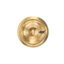 SABIAN ( セイビアン ) / AAX Mini Chinese 12 Brilliant夏休みセール