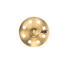SABIAN ( セイビアン ) / AAX O-ZONE CRASH 18夏休みセール
