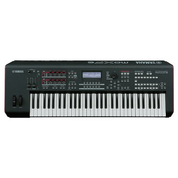 【X型スタンドセット】Yamaha(ヤマハ) / MOXF6 - 61鍵シンセサイザー -