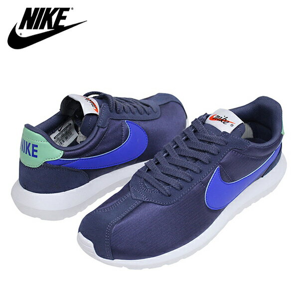 NIKE ナイキ WMNS ROSHE LD-1000 スニーカー NAVY/BLUE シューズ ランニング 長距離 マラソンROSHE RUN ネイビー ブルー メンズ 紺 男性用 819843-500 靴 送料無料 楽天 通販 【RCP】