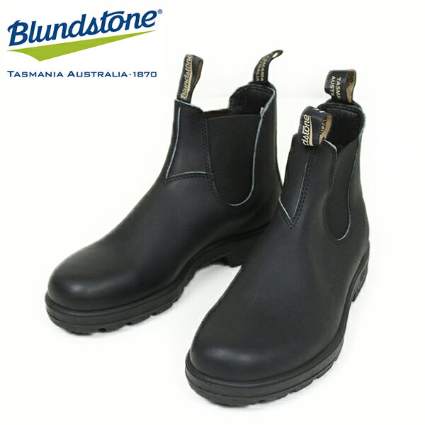 Blundstone ブランドストーン サイドゴアブーツ BLACK メンズ ブラック レザー オールウェザー BS510089 送料無料 楽天 通販 