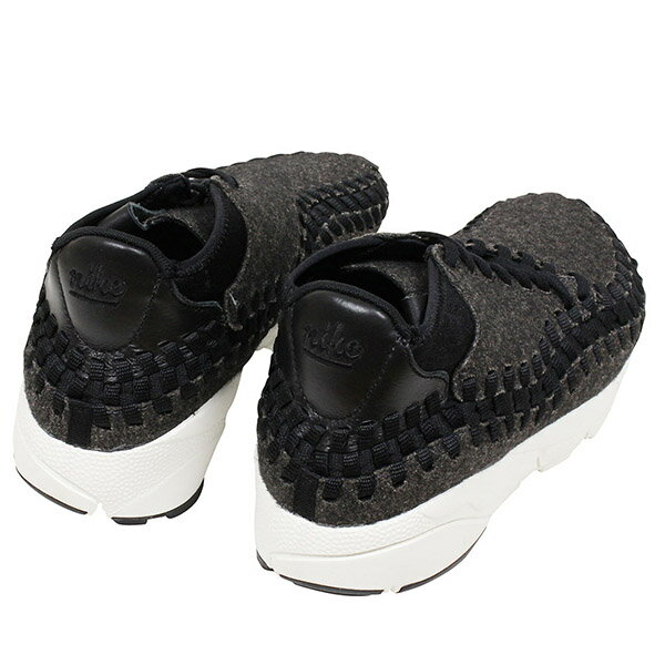 NIKE ナイキ AIR FOOTSCAPE WOVEN NM メンズ スニーカー BLACK ブラック 黒 フットスケープ ウーブン ブーツ NIKE LAB HTM ACG 875797-001 靴 送料無料 楽天 通販 【RCP】