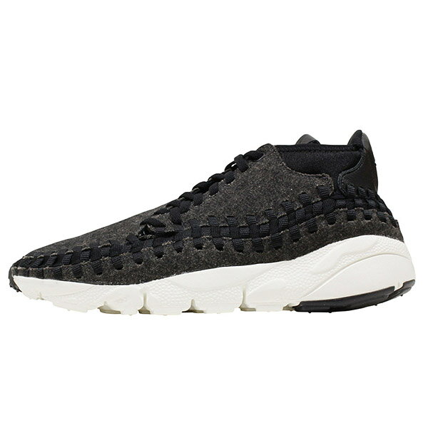 NIKE ナイキ AIR FOOTSCAPE WOVEN NM メンズ スニーカー BLACK ブラック 黒 フットスケープ ウーブン ブーツ NIKE LAB HTM ACG 875797-001 靴 送料無料 楽天 通販 【RCP】