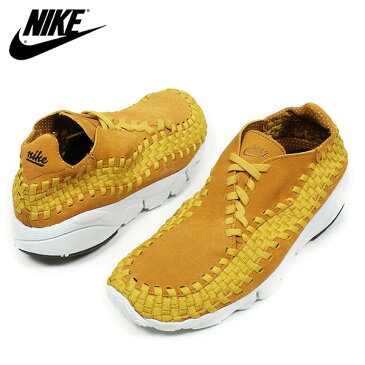 NIKE ナイキ AIR FOOTSCAPE WOVEN NM メンズ スニーカー GOLDEN KHAKI カーキ ベージュ フットスケープ ウーブン ブーツ NIKE LAB HTM ACG 875797-700 靴 送料無料 楽天 通販 【RCP】