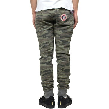 SWEET PANTS スイートパンツ Slim Pants メンズ スウェットパンツ CAMO カモ 迷彩 スリムパンツ テーパード スエット フランス フレンチテリー レディース 聖林公司 HRM 送料無料 楽天 通販 【RCP】