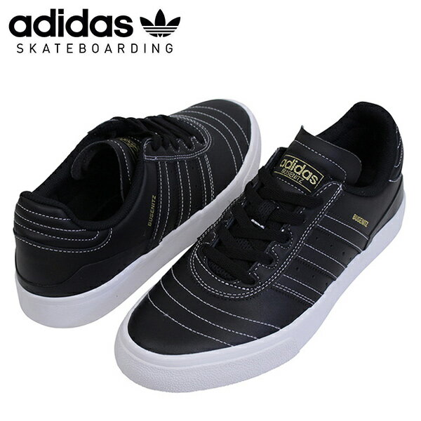 楽天miami recordsadidas skateboarding アディダス BUSENITZ VULC メンズ スニーカー BLACK/WHITE ブセニッツ ブラック レザー SAMBA サンバ スケシュー シューズ 男性用 靴 送料無料 SB CQ1167 楽天 通販 【RCP】