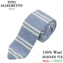 TITO ALLEGRETTO eBg AObg E[ {[_[ jbg^C SAX/WHITE TbNX u[ zCg Y C^A MADE IN ITALY NAPOLI PITTI p[eB Mtg v[g  yV ʔ yRCPz