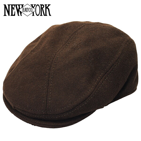 NEW YORK HAT ˥塼衼ϥå Wool 1900 ϥ BROWN ֥饦  ǥ ˹ #9003 ̵ ᡼ ŷ  RCPۡפ򸫤