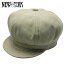 NEW YORK HAT ˥塼衼ϥå Canvas Spitfire åȥ󥭥㥹å KHAKI åȥ  ١  ǥ å ˹ MADE IN USA ꥫ  ץ쥼 #6216 ̵ ᡼ ŷ  RCPۡפ򸫤