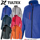 通年作業服 タルテックス TULTEX 裏メッシュジャケット 男女兼用 AZ-50118 アイトス AITOZ スタッフイベントブルゾン