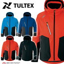 軽防寒 タルテックス TULTEX 光電子防寒ジャケット 男女兼用 AZ-6174 アイトス AITOZ 秋冬