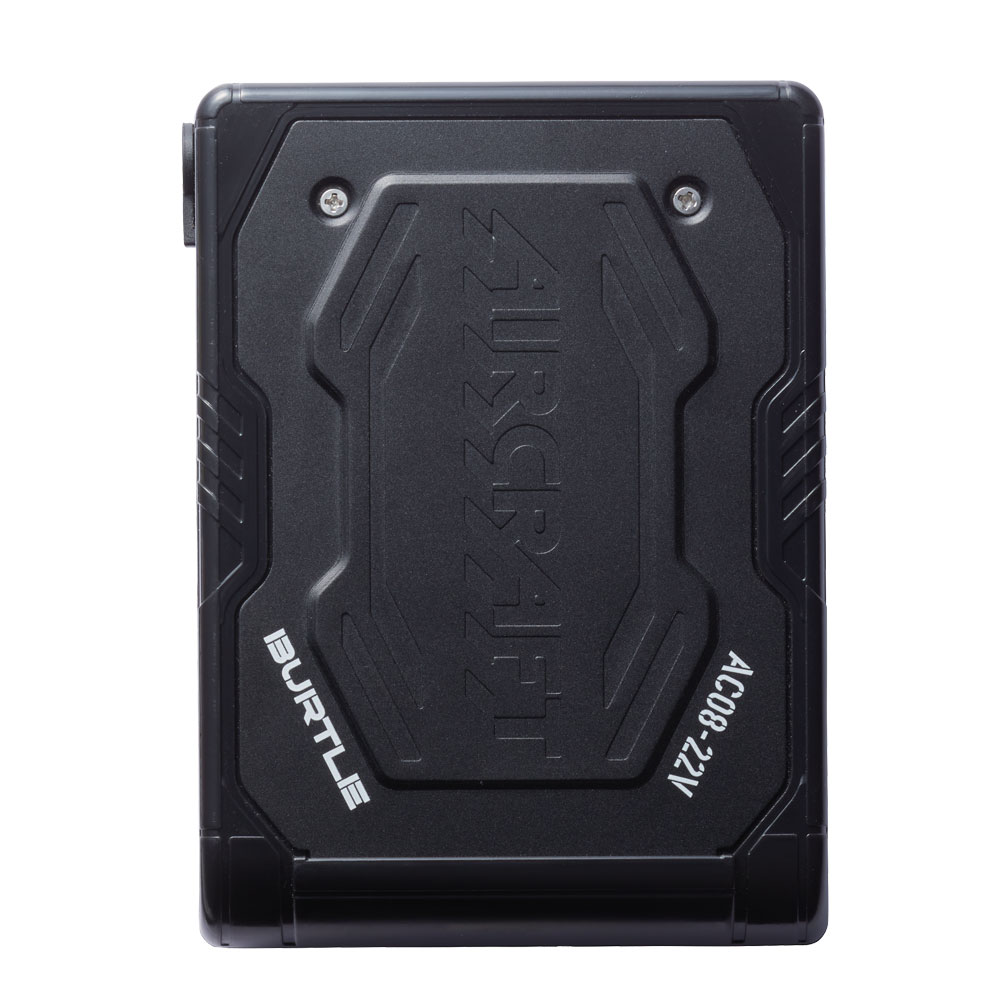 Amazon.co.jp: BURTLE バートル エアークラフト 2023年モデル 19Vﾌﾞﾗｯｸバッテリー+ハニーピンクファンセット AC360  35+AC371 90(2021年モデル以前のバッテリーやファンとは互換性がございません) : ファッション
