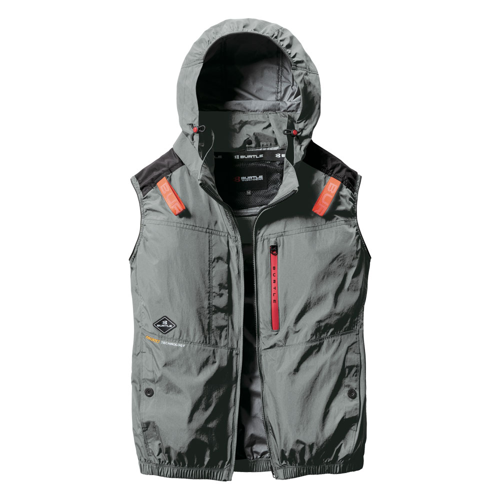 バートル エアークラフト ベストの通販｜ユニフォームタウン BURTLE