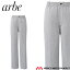 飲食サービス系ユニフォーム アルベ arbe チトセ chitose 兼用 イージーパンツ AS-6003 通年