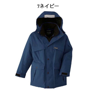 防寒服 防寒着 旭蝶繊維防水極寒コート 59001大きいサイズ5L・6L