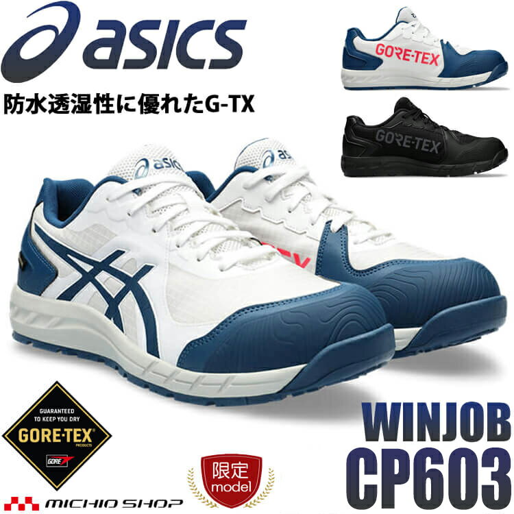 [¨ȯ] [̸]  å asics ˡ 󥸥 CP603 G-TX եƥ塼 GORE-TEX ƥå