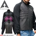 アタックベース ATACKBASE インサレーションジャケット 57551 防寒服 軽防寒 秋冬 防寒ジャケット サイズ4L・5L