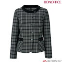 事務服 制服 BONOFFICE ボンオフィスオーバーブラウス AJ0272 秋冬大きいサイズ21号 A201シリーズ ボンマックス