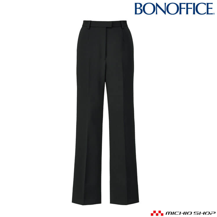 事務服 制服 BONOFFICE ボンオフィス ボンマックス パンツ BCP6106 サイズ21号 
