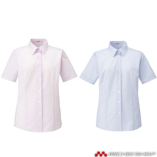 事務服 制服 BONMAX ボンマックス 半袖ブラウス RB4562 秋冬大きいサイズ17号・19号 事務服 制服 BONMAX ボンマックス 半袖ブラウス RB4562 秋冬大きいサイズ17号・19号