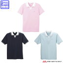 ユニフォーム 制服 医療 ディーフェイズレディースポロシャツ C-06